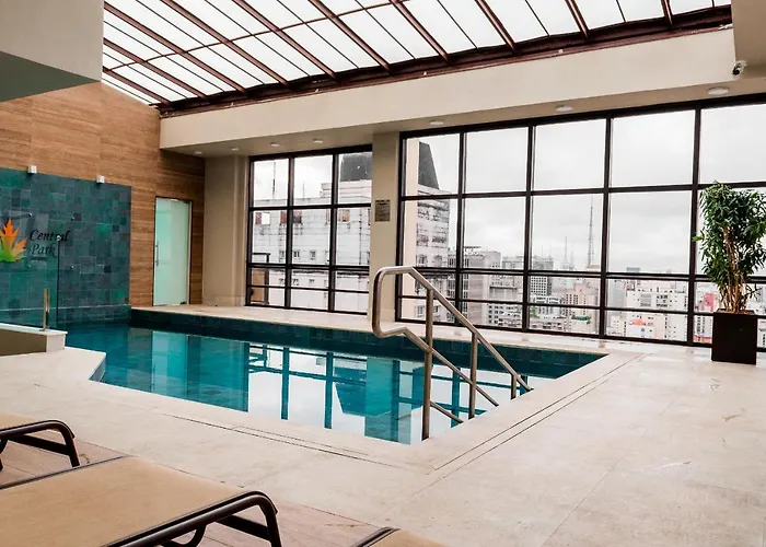 Central Park Flat Jardins