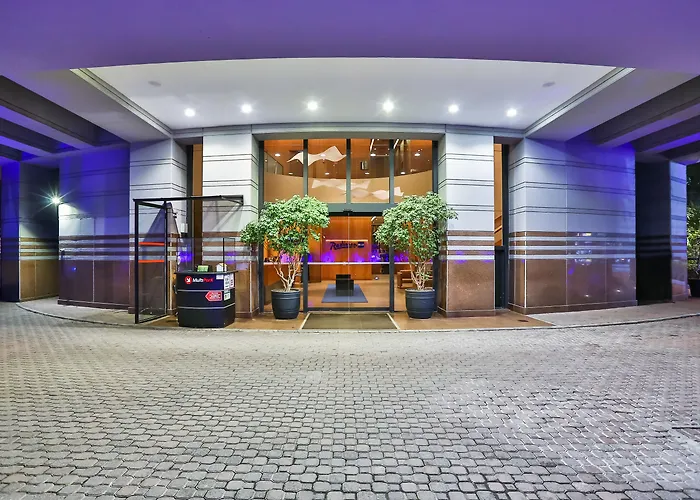 Radisson Blu Sao Paulo