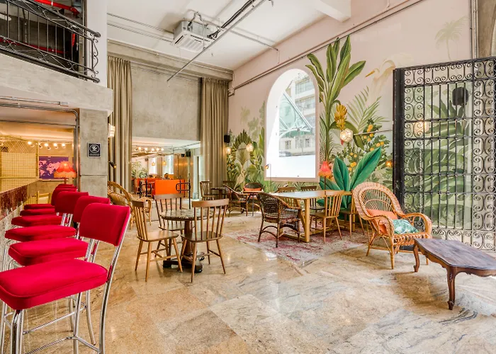 Bourbon Sao Paulo Business Hotel