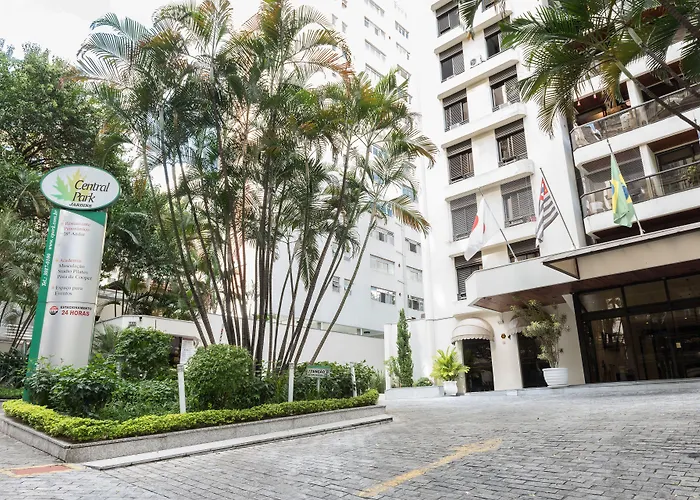 Central Park Flat Jardins