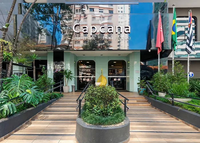 Capcana Hotel Jardins