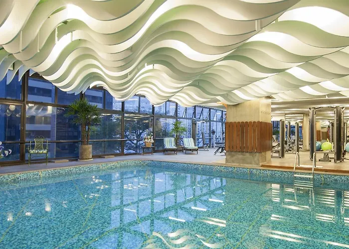 Maksoud Plaza Hotel Distributed By Accorhotels